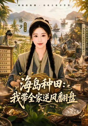 海岛种田:我带全家逆风翻盘(50集) 海岛种田:我带全家逆风翻盘(50集)高分推荐短剧免费看