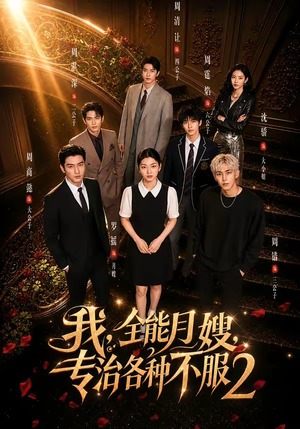 我，全能月嫂，专治各种不服2（61集）短剧全季限免大放送