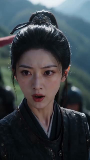 一纸婚约定山河（60集）红果免费短剧看后续