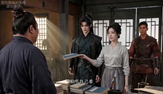 荒河封王录（37集）今日热门短剧推荐