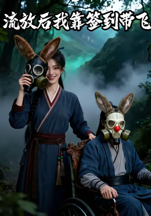 流放后我靠签到带飞（88集）好看又上头的红果短剧