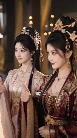 穿书后我带女儿掀翻侯府（72集）在线免费观看热门短剧大结局
