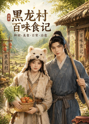 黑龙村百味食记（40集）百度网盘在线看短剧