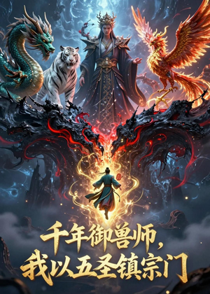 千年御兽师，我以五圣镇宗门（52集）超好看短剧推荐