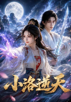 小洛逆天（80集）一口气全集短剧免费观看