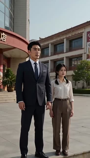 守义超市，守住人间道义（42集）免费观看到短剧大结局