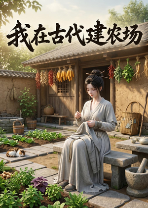 我在古代建农场（100集）一口气追完所有短剧