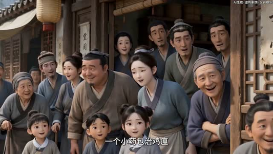 解锁兽语，我成为百兽团宠（117集）新剧来袭热门短剧推荐