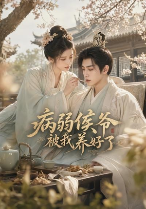 病弱侯爷被我养好了（49集）短剧最热榜最近火的