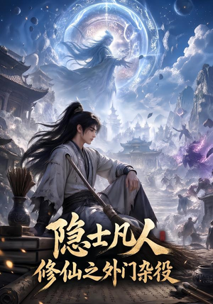 隐士凡人修仙之外门杂役（110集）好看又上头的热播短剧
