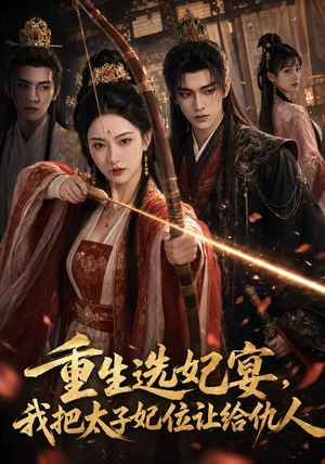 重生选妃宴,我把太子妃位让给仇人(47集) 重生选妃宴,我把太子妃位让给仇人(47集)热门短剧看不停