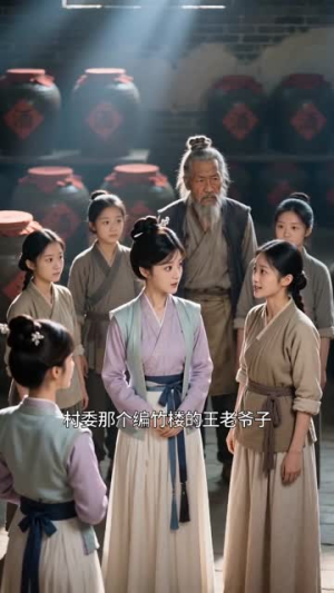 肥妻逆袭：我酿药酒旺夫兴家（49集）短剧宝藏全集限免看