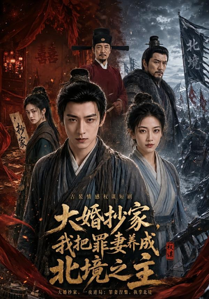 大婚抄家,我把罪妻养成北境之主(115集) 大婚抄家,我把罪妻养成北境之主(115集)全网最火催泪短剧