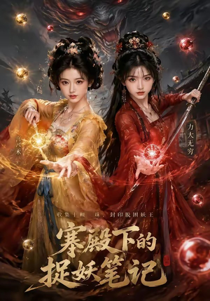 寒殿下的捉妖笔记（40集）高分推荐短剧免费看