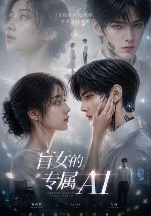 盲女的专属AI（19集）万里归乡短剧精彩剧情