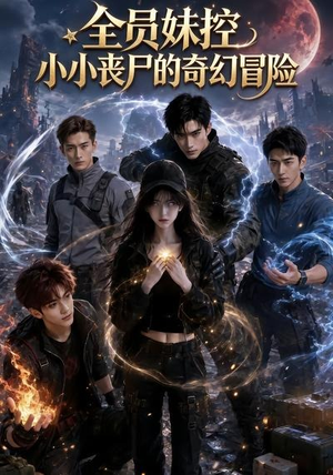 全员妹控：小小丧尸的奇幻冒险（64集）超火爆短剧抢先看