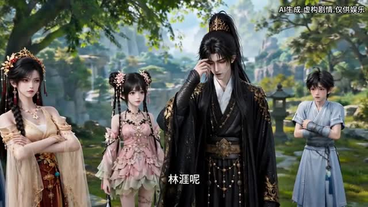 全员炮灰,灵龟师妹一剑祭长生(110集) 全员炮灰,灵龟师妹一剑祭长生(110集)精彩的短剧又来了