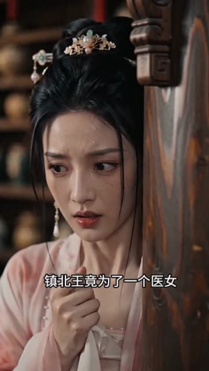 闪婚的残疾马夫是镇北王（49集）穿越短剧免费看全集