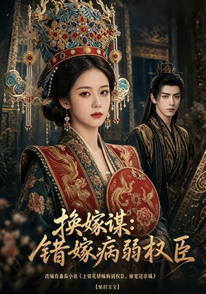 换嫁谋:错嫁病弱权臣(106集) 换嫁谋:错嫁病弱权臣(106集)热门短剧推荐网站