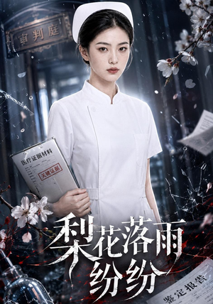 梨花落雨纷纷（27集）每日坚持分享短剧