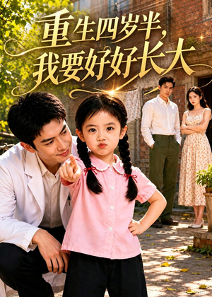 重生四岁半,我要好好长大(65集) 重生四岁半,我要好好长大(65集)每天更新短剧更精彩