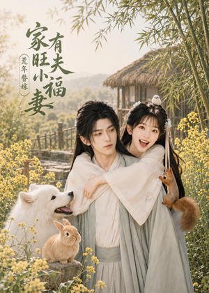 荒年替嫁:家有旺夫小福妻(65集) 荒年替嫁:家有旺夫小福妻(65集)短剧大结局连更全集