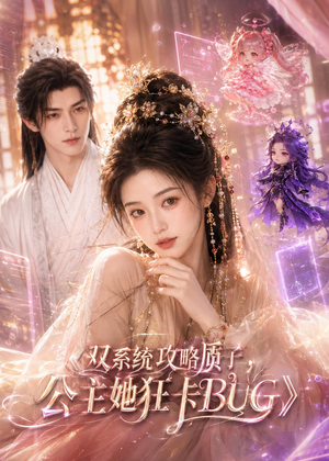 双系统攻略质子，公主她狂卡BUG（89集）热播短剧持续更新