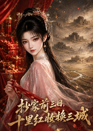 抄家前三日，十里红妆换三城（76集）分文不花看完整部短剧
