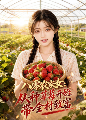 八零农家女：从种草莓开始带全村致富（61集）太好看了强烈推荐短剧