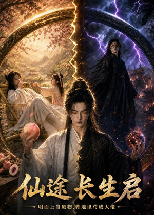 仙途长生启（80集）热门短剧抢先看全集