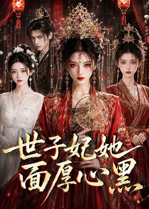 世子妃她面厚心黑（54集）每日坚持分享短剧