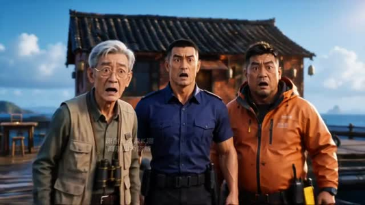 梦幻渔场（58集）分享短剧每天更新