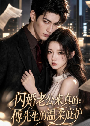 闪婚老公来真的：傅先生的温柔庇护（115集）超好看短剧抢先看