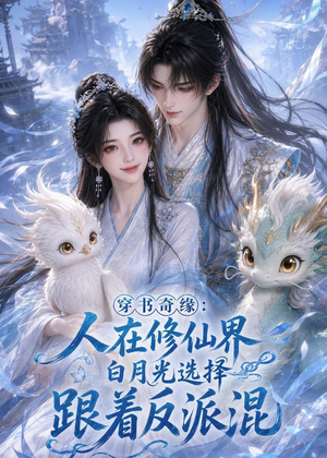 穿书奇缘：人在修仙界白月光选择跟着反派混（110集）好看的短剧又来了
