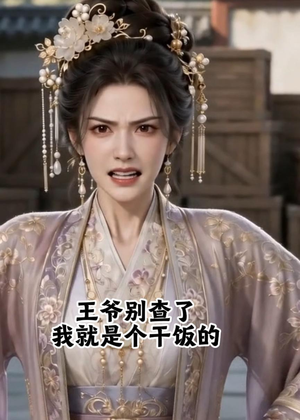 王爷别查了，我就是个干饭的（40集）精彩短剧天天看超级热播短剧