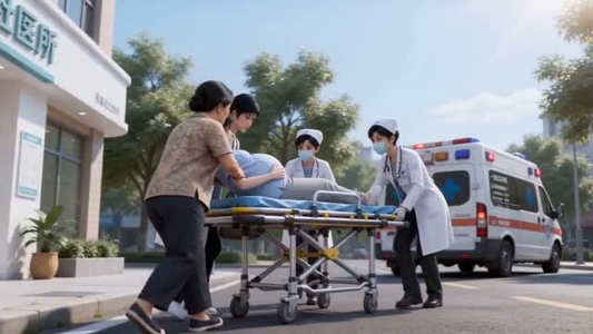 产房社死，孩子爹是麻醉医生（29集）好看的短剧同大家分享