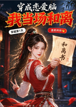 穿成恋爱脑我当场和离（41集）再也不用花钱看短剧了