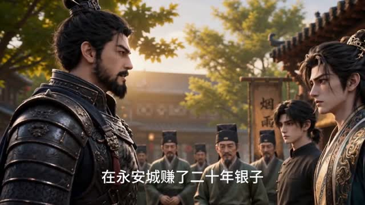 乱世求生：靠饭馆打江山（49集）精彩好看的短剧