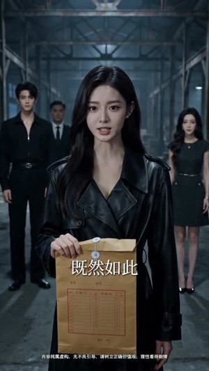 她消失的第三天（60集）因为一个片段看了整部短剧