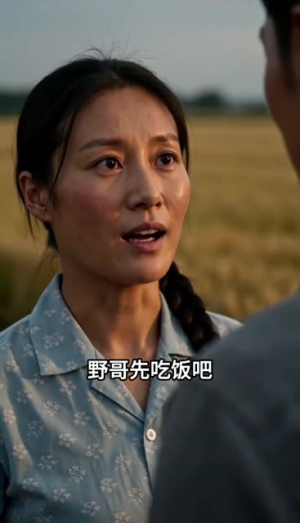 预知暴雨抢收麦子，不听我的后悔了吧（42集）男频热门短剧片段