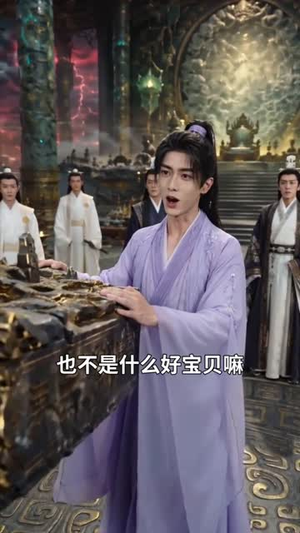 洪荒:我的系统开启无差别攻击(80集) 洪荒:我的系统开启无差别攻击(80集)短剧大结局完整版免费看