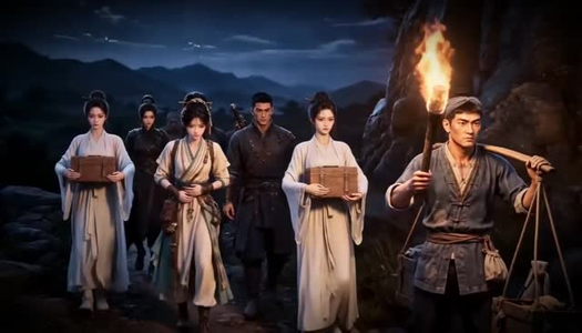 太子妃她力能扛鼎（113集）在线免费观看排行榜前十短剧