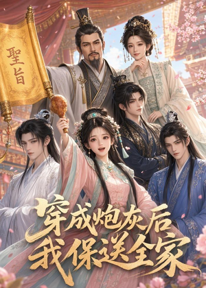 穿成炮灰后我保送全家（58集）关注我每天分享热门短剧