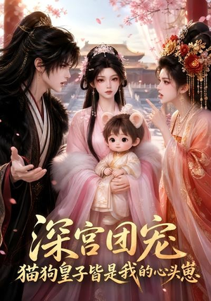 深宫团宠，猫狗皇子皆是我的心头崽（30集）一毛不花追完短剧的平台精选