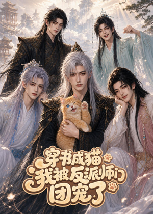 穿书成猫，我被反派师门团宠了（60集）热播短剧推荐精彩片段