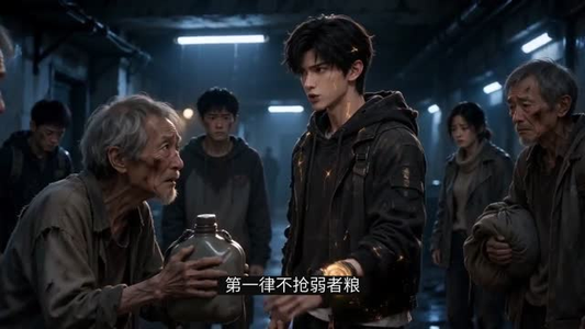 我在末世开宗门（75集）短剧全集无删完整版