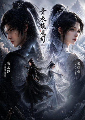 青衣镇魔司（50集）短剧全集高清完整版