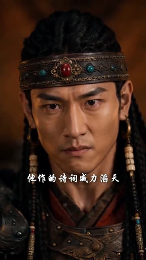 大周令：文科生抄诗破万军（72集）一毛不花追完整部短剧