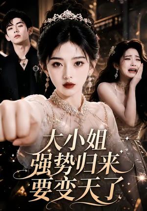 大小姐强势归来要变天了(50集) 大小姐强势归来要变天了(50集)最新热播短剧推荐