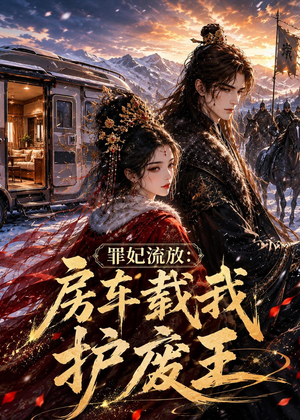 罪妃流放：房车载我护废王（77集）精彩热播短剧抢先看